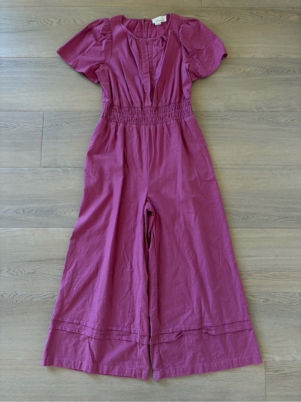 Women’s Anthropologie jumpsuit